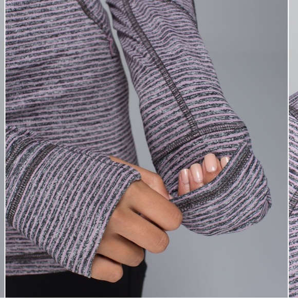 Lululemon Race Your Pace 1/2 Zip - Picture 7 of 13